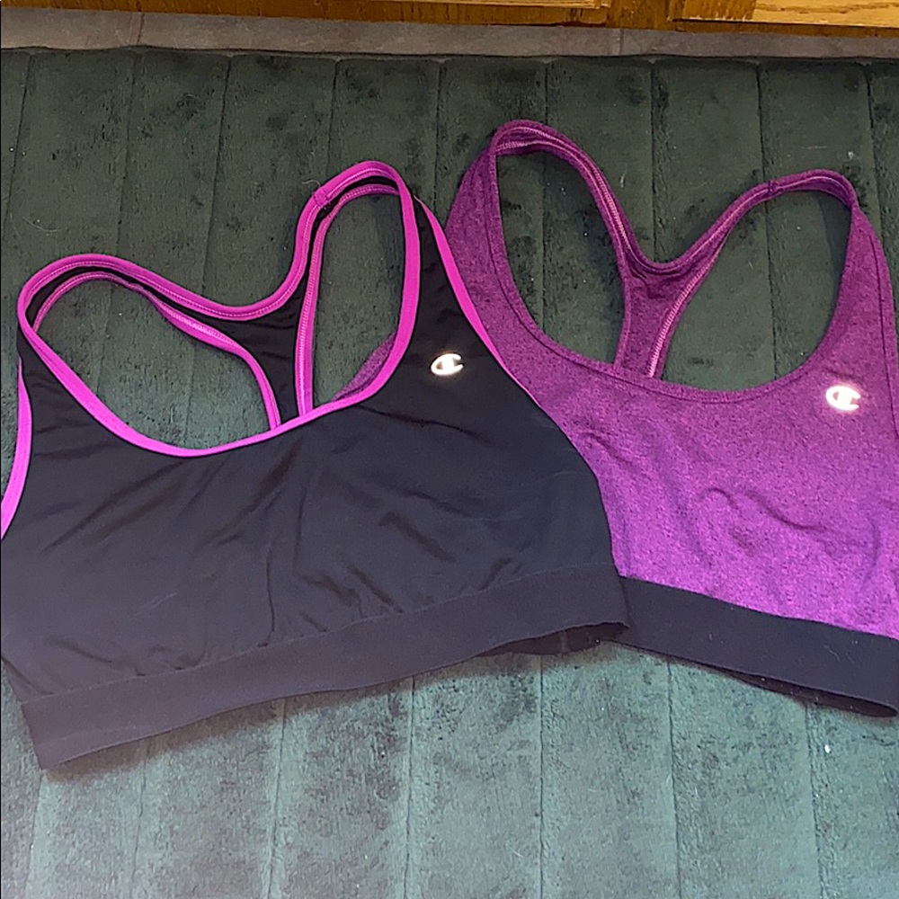 Champion Sports Bras
